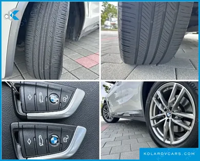 BMW X4 XDRIVE20I M SPORT X