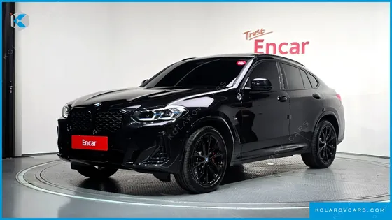 BMW X4 XDRIVE20I M SPORTS PRO