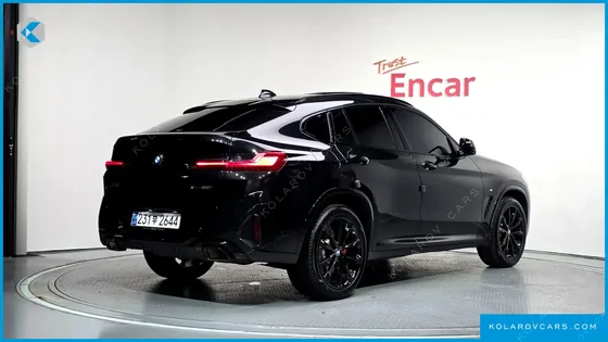 BMW X4 XDRIVE20I M SPORTS PRO