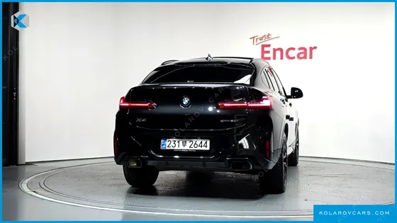 BMW X4 XDRIVE20I M SPORTS PRO