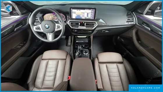 BMW X4 XDRIVE20I M SPORTS PRO