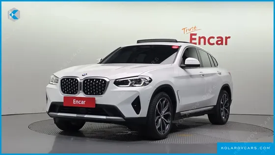 BMW X4 XDRIVE20I XLINE