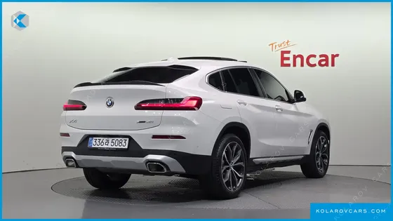 BMW X4 XDRIVE20I XLINE
