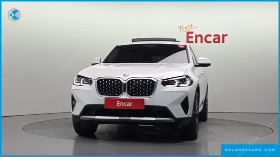 BMW X4 XDRIVE20I XLINE