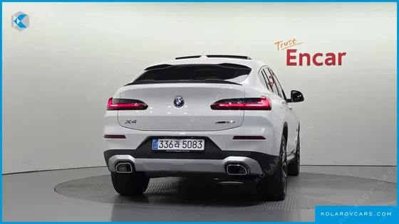BMW X4 XDRIVE20I XLINE