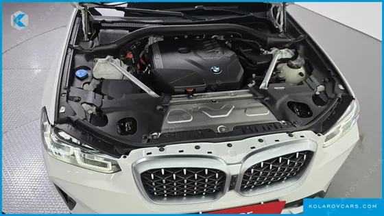 BMW X4 XDRIVE20I XLINE