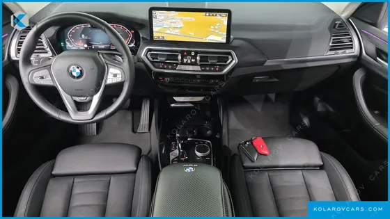 BMW X4 XDRIVE20I XLINE