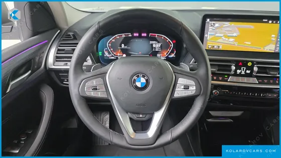 BMW X4 XDRIVE20I XLINE