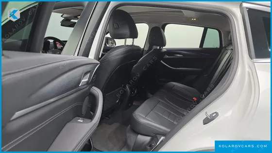 BMW X4 XDRIVE20I XLINE