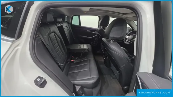 BMW X4 XDRIVE20I XLINE
