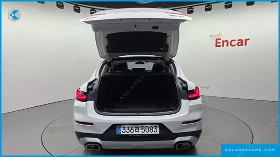 BMW X4 XDRIVE20I XLINE
