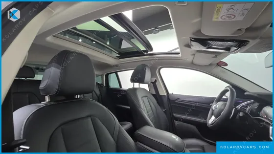 BMW X4 XDRIVE20I XLINE