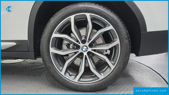 BMW X4 XDRIVE20I XLINE