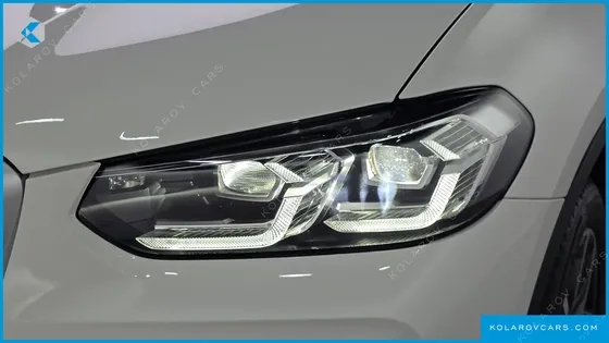 BMW X4 XDRIVE20I XLINE