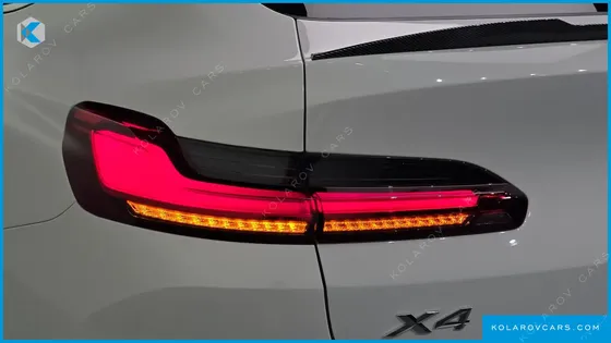 BMW X4 XDRIVE20I XLINE