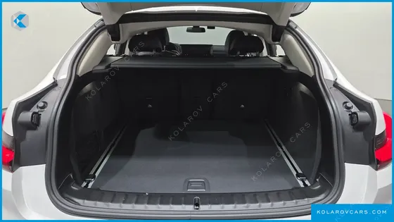 BMW X4 XDRIVE20I XLINE