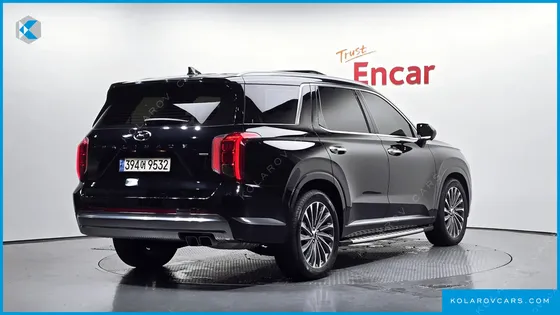 HYUNDAI PALISADE GASOLINE 3.8 4WD