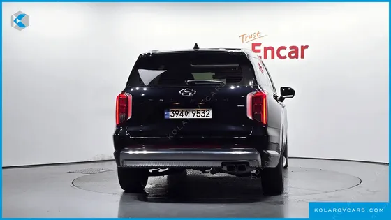 HYUNDAI PALISADE GASOLINE 3.8 4WD