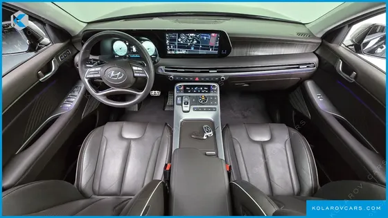 HYUNDAI PALISADE GASOLINE 3.8 4WD