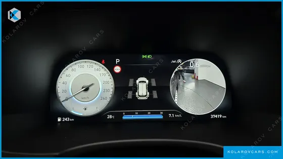 HYUNDAI PALISADE GASOLINE 3.8 4WD