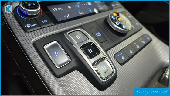 HYUNDAI PALISADE GASOLINE 3.8 4WD