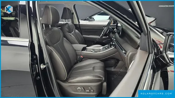 HYUNDAI PALISADE GASOLINE 3.8 4WD