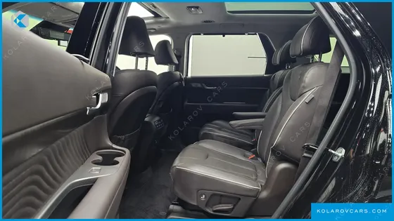 HYUNDAI PALISADE GASOLINE 3.8 4WD
