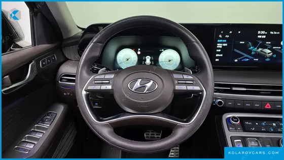 HYUNDAI PALISADE GASOLINE 3.8 4WD