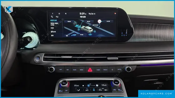 HYUNDAI PALISADE GASOLINE 3.8 4WD