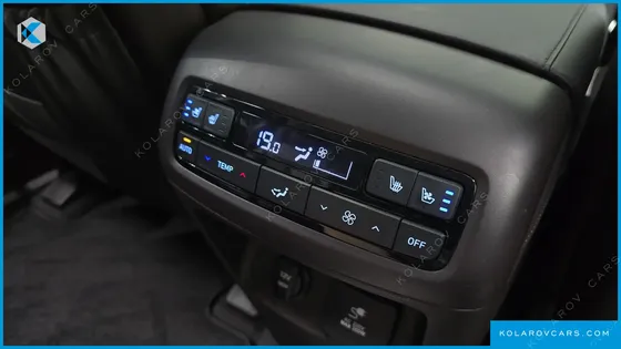 HYUNDAI PALISADE GASOLINE 3.8 4WD