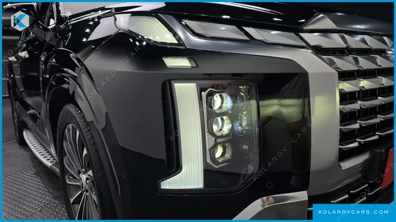 HYUNDAI PALISADE GASOLINE 3.8 4WD
