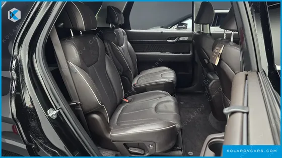 HYUNDAI PALISADE GASOLINE 3.8 4WD