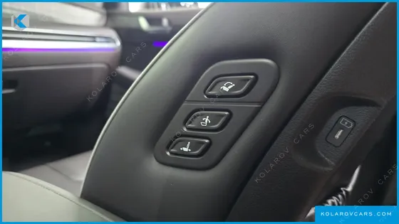 HYUNDAI PALISADE GASOLINE 3.8 4WD