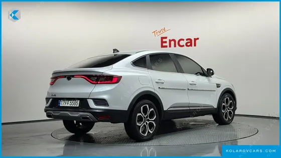 RENAULT KOREA XM3 1.3 TCE RE INSPIRE