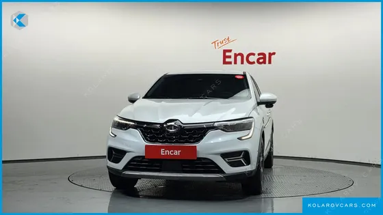 RENAULT KOREA XM3 1.3 TCE RE INSPIRE