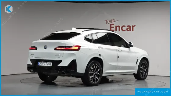 BMW X4 XDRIVE20I M SPORT