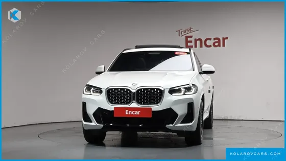 BMW X4 XDRIVE20I M SPORT