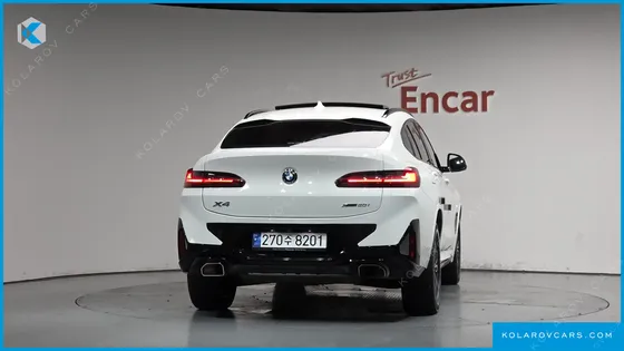 BMW X4 XDRIVE20I M SPORT