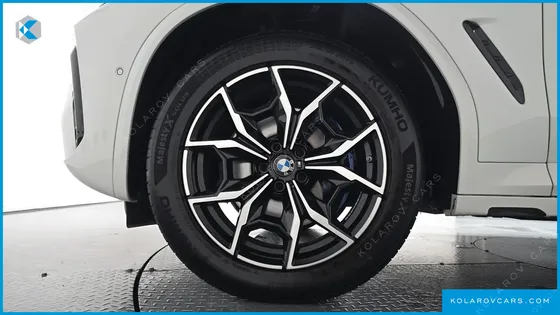 BMW X4 XDRIVE20I M SPORT