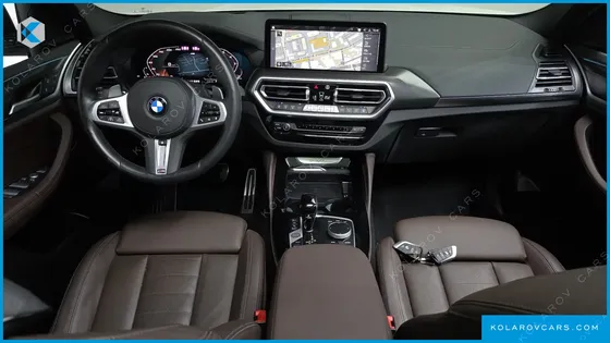 BMW X4 XDRIVE20I M SPORT