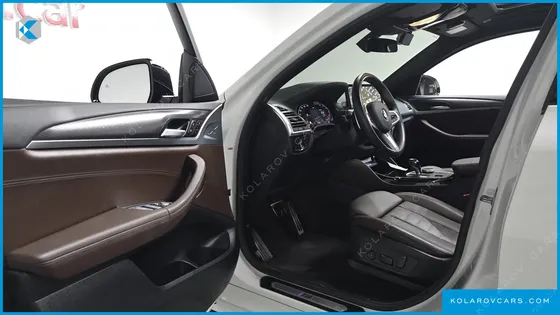 BMW X4 XDRIVE20I M SPORT
