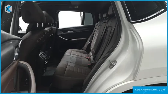 BMW X4 XDRIVE20I M SPORT