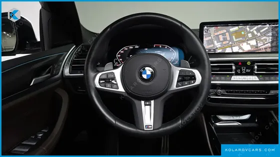 BMW X4 XDRIVE20I M SPORT