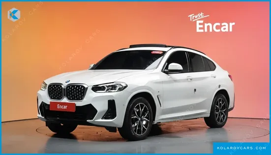 BMW X4 XDRIVE20I M SPORT