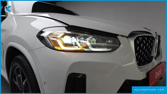 BMW X4 XDRIVE20I M SPORT