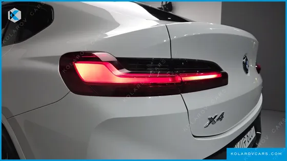 BMW X4 XDRIVE20I M SPORT