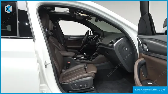 BMW X4 XDRIVE20I M SPORT