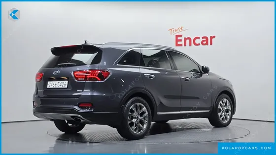 KIA SORENTO GASOLINE 2.0 TURBO 2WD