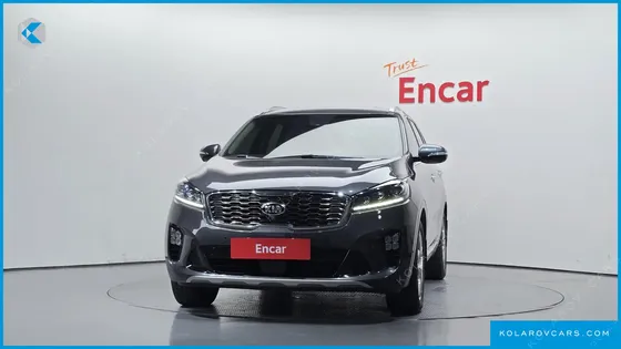 KIA SORENTO GASOLINE 2.0 TURBO 2WD