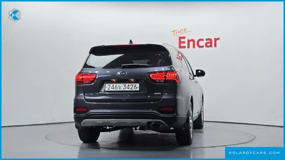 KIA SORENTO GASOLINE 2.0 TURBO 2WD